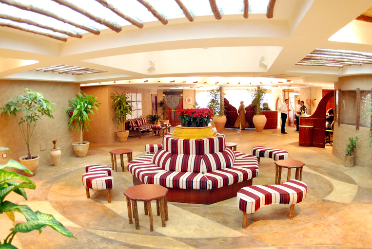 Public Area 5, Al Liwan Suites Doha, Doha
