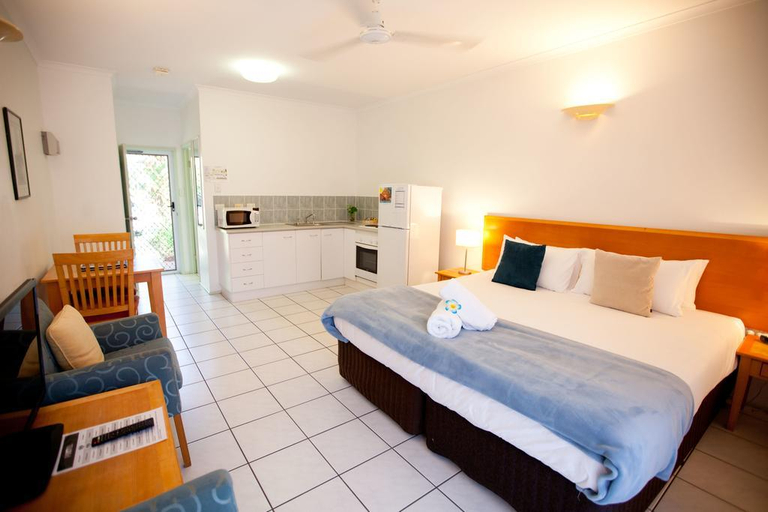 Bedroom 4, Trinity Beach Pacific, Cairns