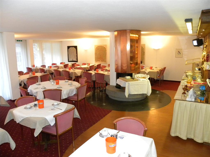 Food & Drinks 5, Bernerhof Swiss Quality Hotel, Frutigen