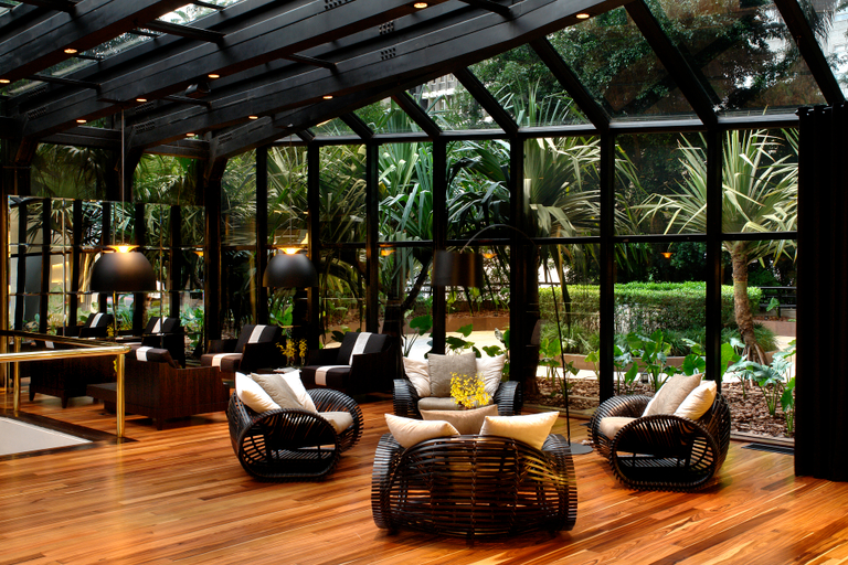 Public Area 4, Tivoli Mofarrej São Paulo, São Paulo