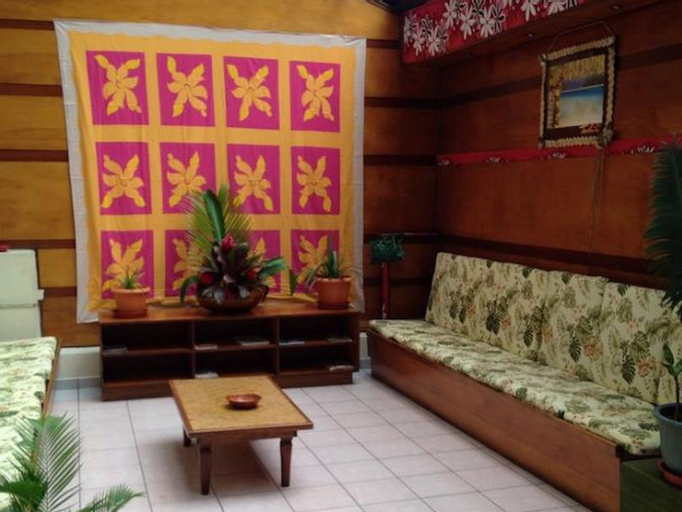 Hotel Tiare Tahiti,