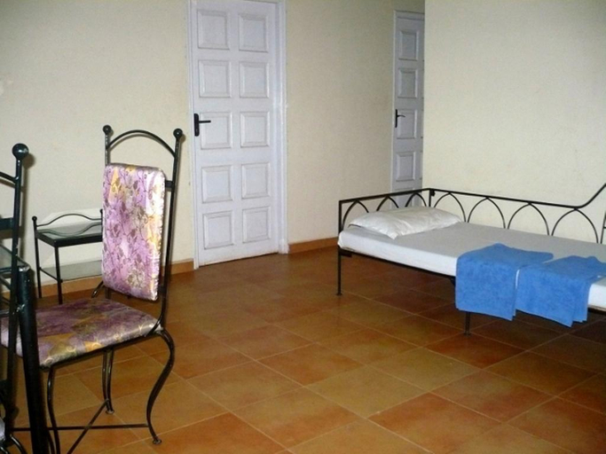 Bedroom 4, Libton Manor, North Goa