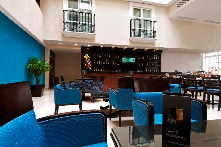 Food & Drinks 4, Fiesta Inn Toluca Centro, Toluca