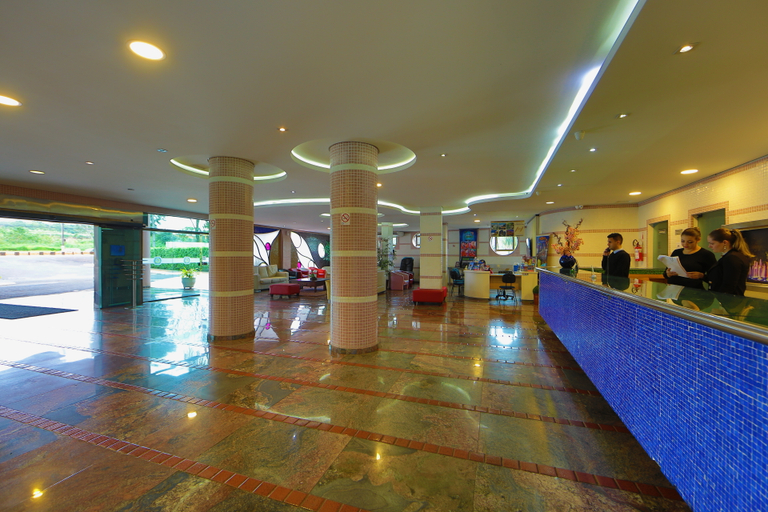 Public Area 2, Falls Galli Hotel, Foz do Iguaçu