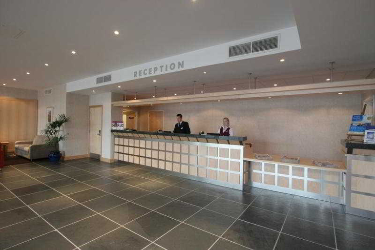 Public Area 2, Future Inn Plymouth, Plymouth