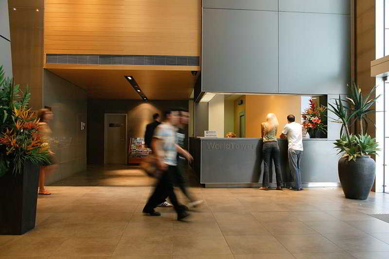 Public Area 5, Meriton Serviced Apartments World Tower, Sydney