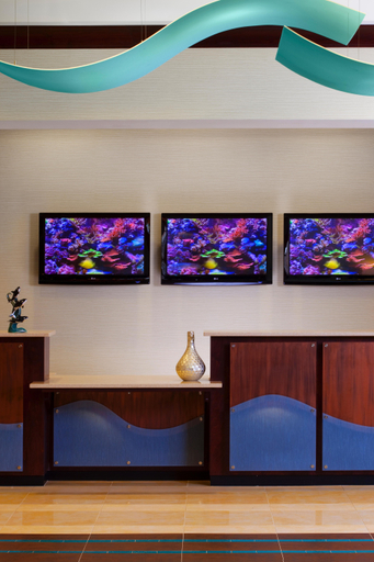 Public Area 2, Fairfield Inn & Suites Orlando at SeaWorld®, Orange