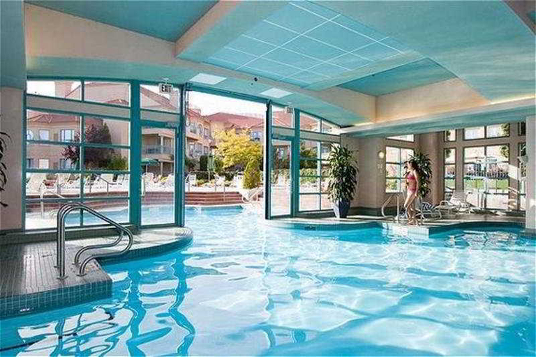 Sport & Beauty 2, Delta Hotels Grand Okanagan Resort, Central Okanagan