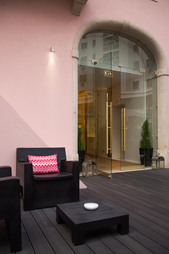 Public Area 3, Portugal Boutique Hotel, Lisbon