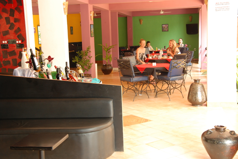 Public Area 2, Prazeres Resort, North Goa
