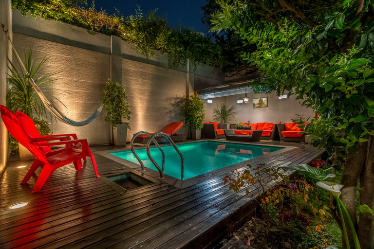 Sport & Beauty 3, Duque Hotel Boutique & Spa, Distrito Federal