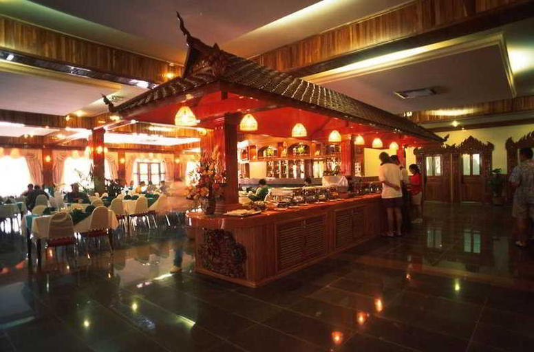 Food & Drinks 5, City Angkor Hotel, Siem Reap