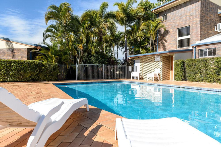 Sport & Beauty 3, Smart Motels Bert Hinkler, Bundaberg