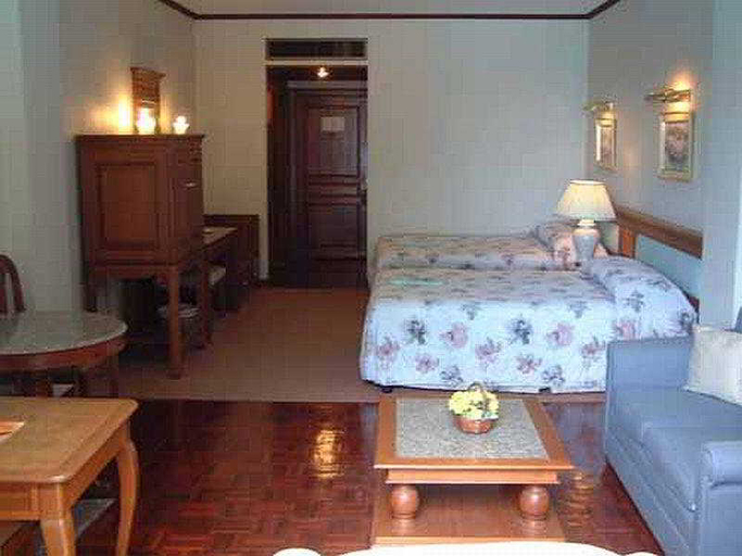 Bedroom 3, Purimas Beach Hotel Rayong, Ban Chang