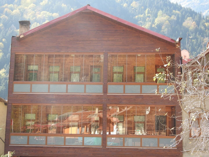 Zengin Motel, Çaykara
