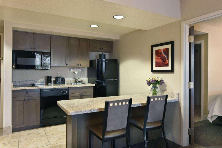 Bedroom 3, Hampton Inn & Suites Phoenix/Scottsdale, Maricopa