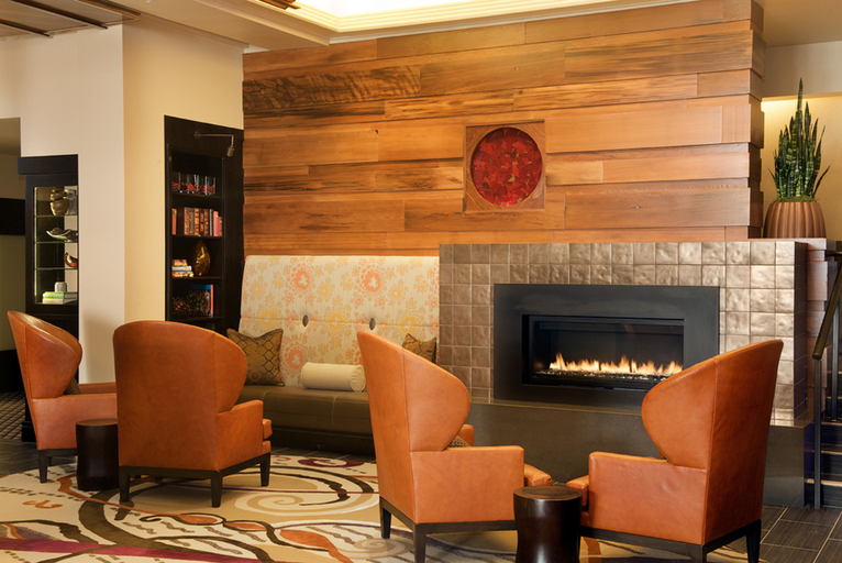 Public Area 3, Hotel Abri - Union Square, San Francisco