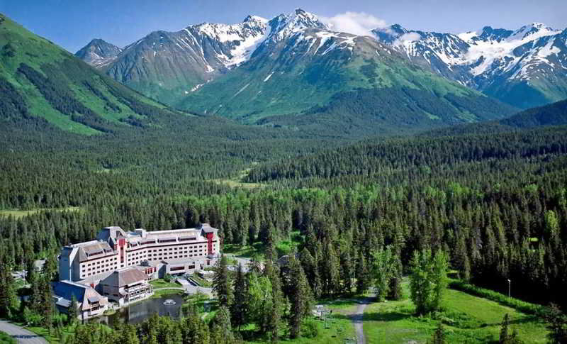 Exterior & Views 2, Alyeska Resort, Anchorage