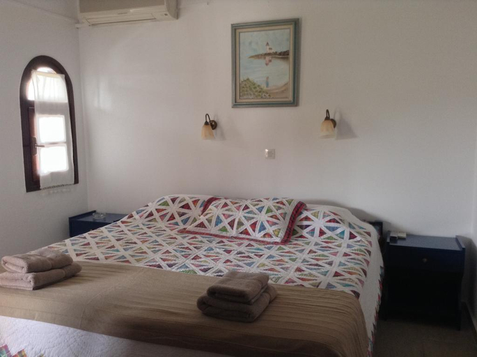Bedroom 3, Mouria, Thessaly
