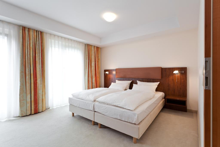 Bedroom 3, Altes Dresden Aparthotel, Dresden