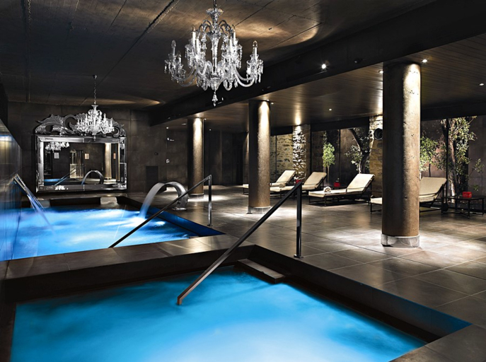 Sport & Beauty 2, Castillo de Gorraiz & Spa, Navarra