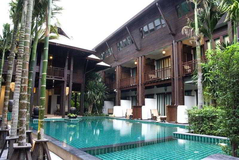 Sport & Beauty 3, Yantarasri Resort, Muang Chiang Mai