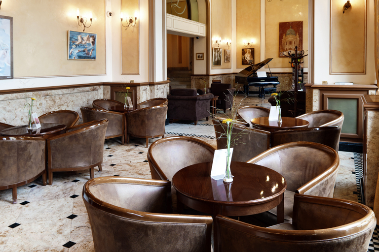 Public Area 3, IBB Hotel Grand Hotel Lublin, Lublin City