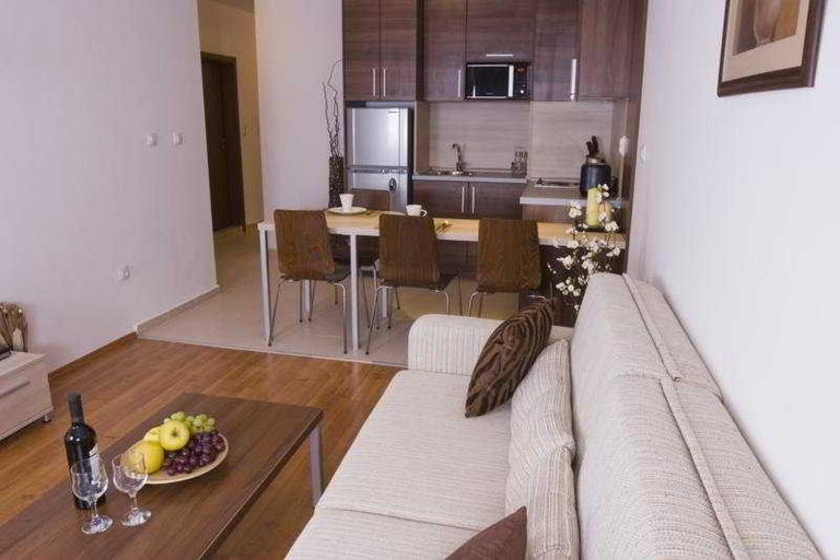 Bedroom 3, Belvedere, Bansko