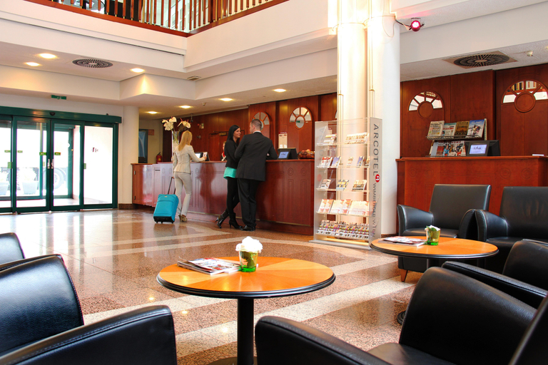 Public Area 4, ARCOTEL Wimberger Vienna, Wien