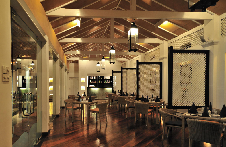 Public Area 2, Cinnamon Lodge, Palugaswewa
