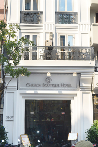 Church Boutique Hotel Hang Trong, Hoàn Kiếm