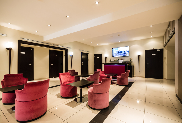 Public Area 3, Hotel Park Lane Paris, Paris