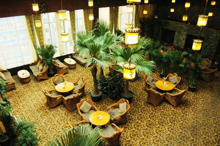 Food & Drinks 5, Chengdu Tai Yi Hotel, Chengdu