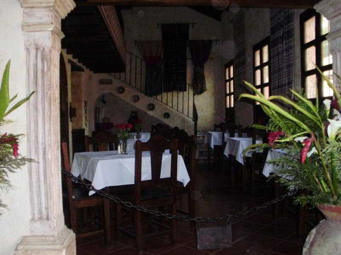 Public Area 2, Posada El Antano , Antigua Guatemala