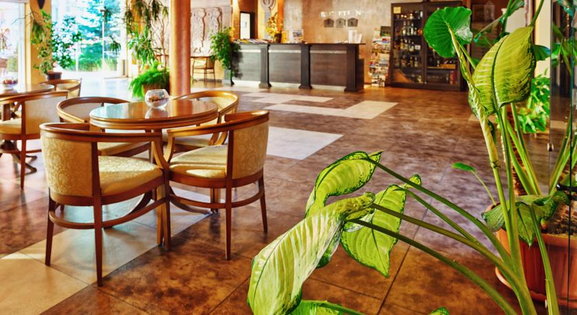 Public Area 4, Sunny Beach Hotel Forum - All Inclusive, Nesebar