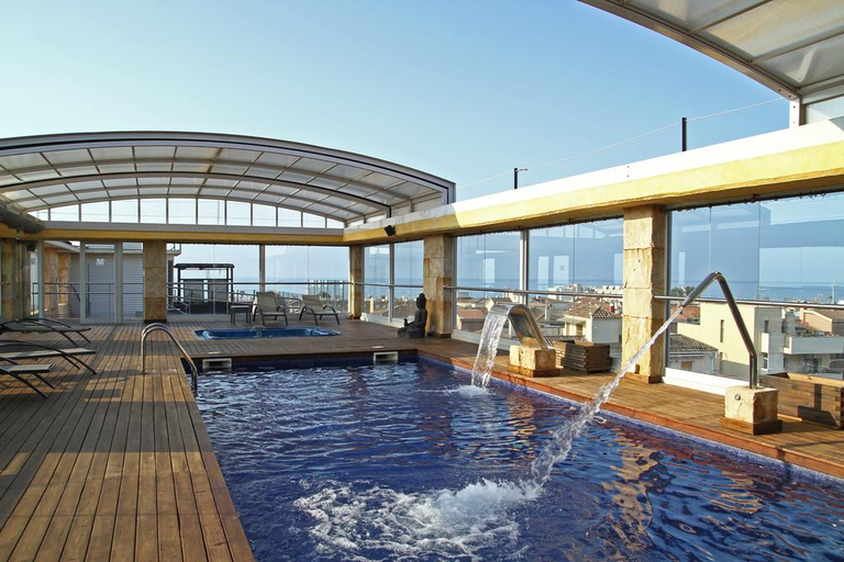 Sport & Beauty 2, Exe Cunit Suites & Spa, Tarragona
