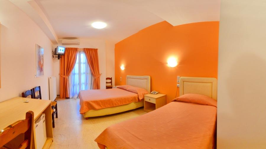 Bedroom 3, Aretousa skiathos, Thessaly