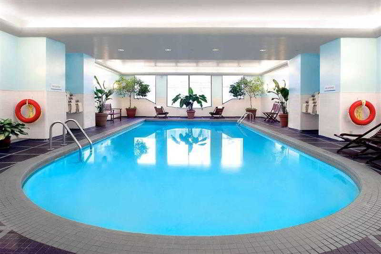 Sport & Beauty 2, Novotel Toronto North York, Toronto