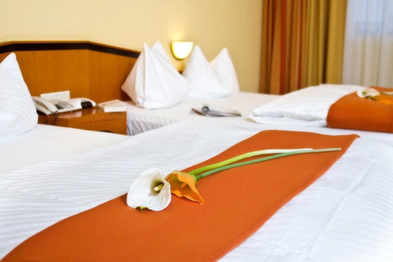Bedroom 3, mk | hotel passau, Passau