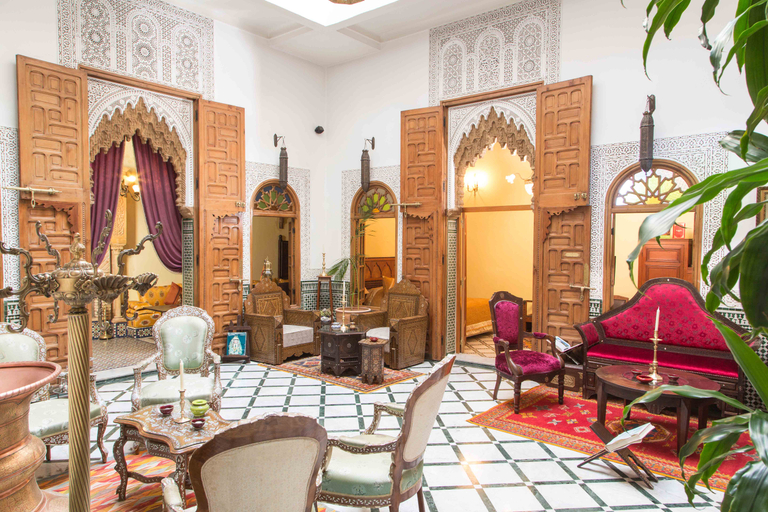 Public Area 3, Dar El Kébira, Rabat