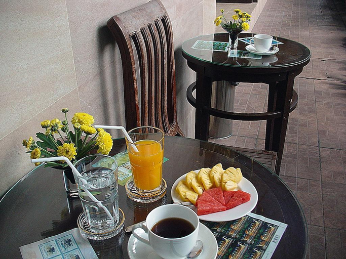 Food & Drinks, Boonsiri Place Hotel, Phra Nakhon