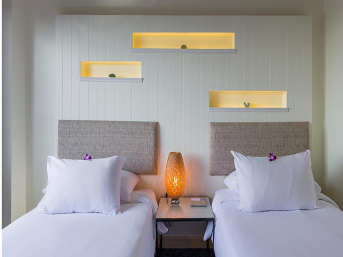 Bedroom 3, Ploy Palace Hotel, Muang Mukdahan