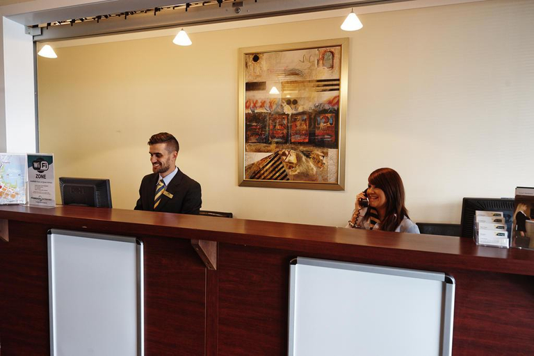Public Area 4, Quest Atrium Serviced Apartments, Wellington
