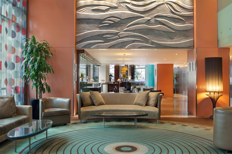Public Area 4, Four Points by Sheraton Le Verdun, Beirut