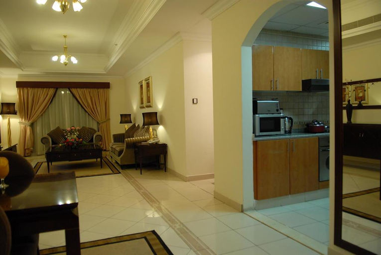 Bedroom 4, Al Manar Hotel Apartment, Dubai