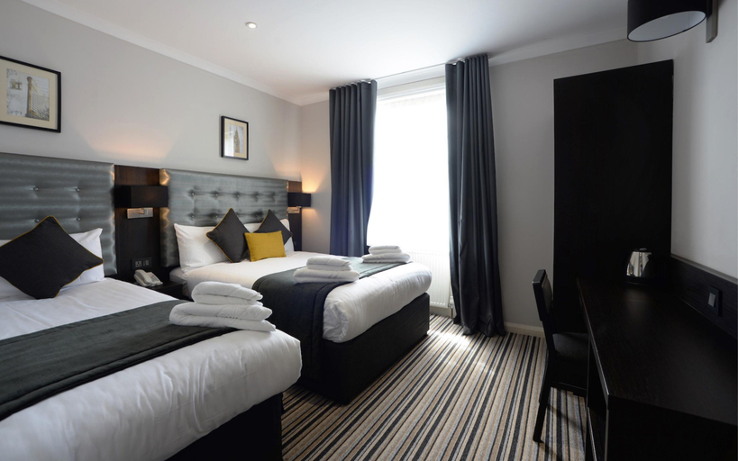 Bedroom 3, The 29 London, London