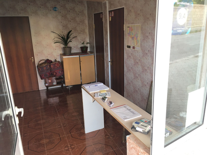 Guest House Garniresthost,