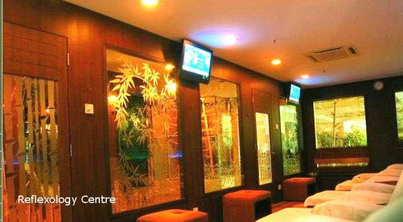 Public Area 2, Rega Lodge, Kinta