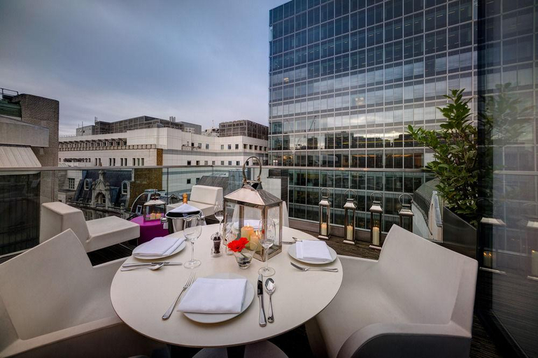 Exterior & Views 2, Clayton Hotel London Wall, London