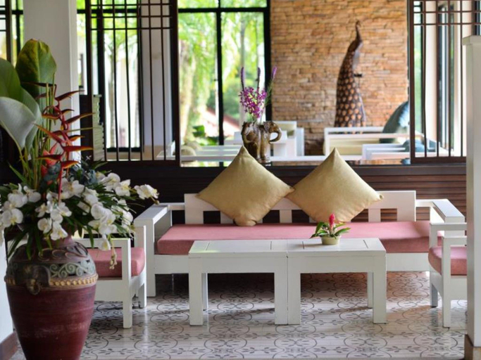 Public Area 4, The Briza Beach Resort Khao Lak, Thai Mueang